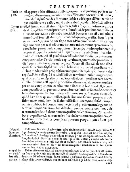 Petri Hispani Summulae logicales cum Versorij Parisiensis clarissima expositione. Paruorum item Logicalium eidem Petro Hispano ascriptum opus, nuper in partes ac capita distinctum. Quae omnia a Martiano Rota infinitis fere erroribus maxima sunt diligentia castigata. Duos demum indices nunc primum excogitatos, quorum alter singulorum textuum ac capitum, alte uero, eorum, quæ in toto opere scitu digna habentur, imprimi curauimus