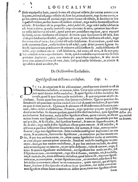 Petri Hispani Summulae logicales cum Versorij Parisiensis clarissima expositione. Paruorum item Logicalium eidem Petro Hispano ascriptum opus, nuper in partes ac capita distinctum. Quae omnia a Martiano Rota infinitis fere erroribus maxima sunt diligentia castigata. Duos demum indices nunc primum excogitatos, quorum alter singulorum textuum ac capitum, alte uero, eorum, quæ in toto opere scitu digna habentur, imprimi curauimus