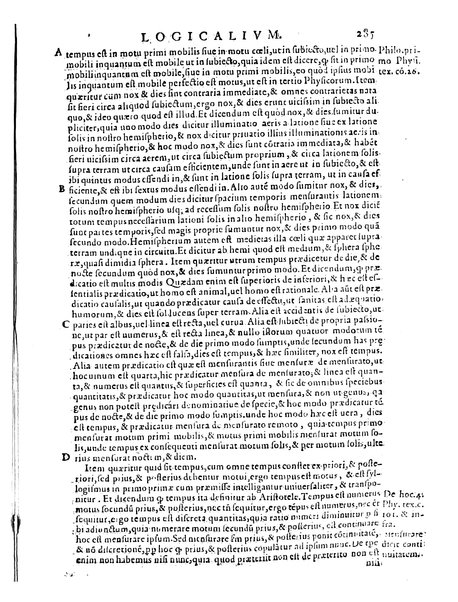 Petri Hispani Summulae logicales cum Versorij Parisiensis clarissima expositione. Paruorum item Logicalium eidem Petro Hispano ascriptum opus, nuper in partes ac capita distinctum. Quae omnia a Martiano Rota infinitis fere erroribus maxima sunt diligentia castigata. Duos demum indices nunc primum excogitatos, quorum alter singulorum textuum ac capitum, alte uero, eorum, quæ in toto opere scitu digna habentur, imprimi curauimus