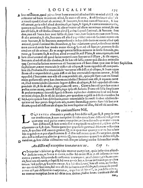 Petri Hispani Summulae logicales cum Versorij Parisiensis clarissima expositione. Paruorum item Logicalium eidem Petro Hispano ascriptum opus, nuper in partes ac capita distinctum. Quae omnia a Martiano Rota infinitis fere erroribus maxima sunt diligentia castigata. Duos demum indices nunc primum excogitatos, quorum alter singulorum textuum ac capitum, alte uero, eorum, quæ in toto opere scitu digna habentur, imprimi curauimus