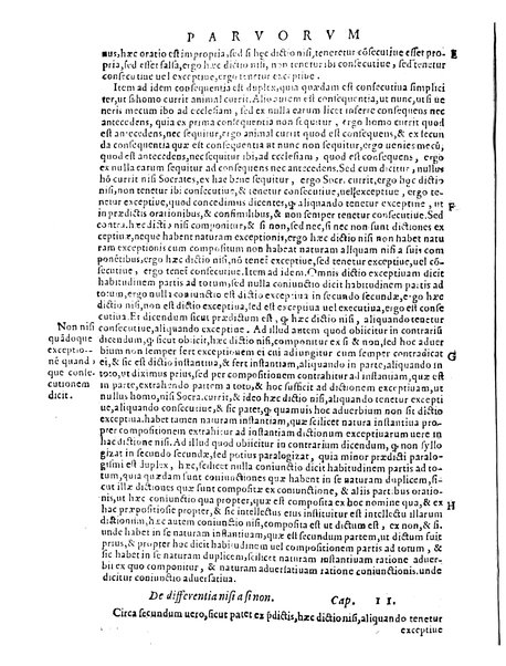 Petri Hispani Summulae logicales cum Versorij Parisiensis clarissima expositione. Paruorum item Logicalium eidem Petro Hispano ascriptum opus, nuper in partes ac capita distinctum. Quae omnia a Martiano Rota infinitis fere erroribus maxima sunt diligentia castigata. Duos demum indices nunc primum excogitatos, quorum alter singulorum textuum ac capitum, alte uero, eorum, quæ in toto opere scitu digna habentur, imprimi curauimus