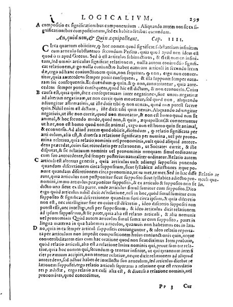 Petri Hispani Summulae logicales cum Versorij Parisiensis clarissima expositione. Paruorum item Logicalium eidem Petro Hispano ascriptum opus, nuper in partes ac capita distinctum. Quae omnia a Martiano Rota infinitis fere erroribus maxima sunt diligentia castigata. Duos demum indices nunc primum excogitatos, quorum alter singulorum textuum ac capitum, alte uero, eorum, quæ in toto opere scitu digna habentur, imprimi curauimus