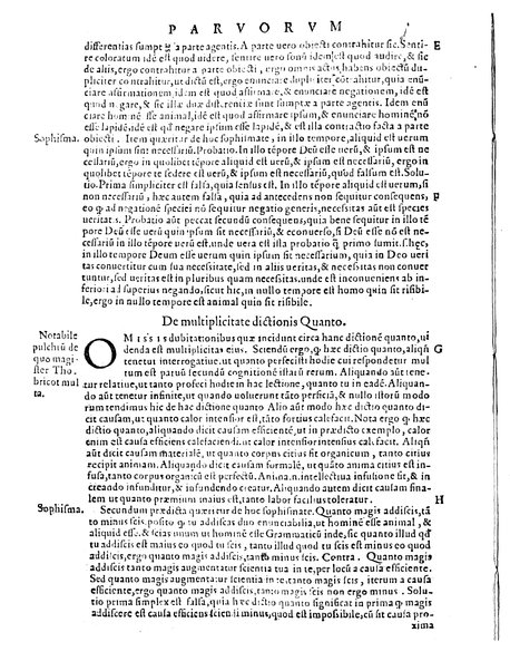 Petri Hispani Summulae logicales cum Versorij Parisiensis clarissima expositione. Paruorum item Logicalium eidem Petro Hispano ascriptum opus, nuper in partes ac capita distinctum. Quae omnia a Martiano Rota infinitis fere erroribus maxima sunt diligentia castigata. Duos demum indices nunc primum excogitatos, quorum alter singulorum textuum ac capitum, alte uero, eorum, quæ in toto opere scitu digna habentur, imprimi curauimus