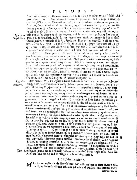 Petri Hispani Summulae logicales cum Versorij Parisiensis clarissima expositione. Paruorum item Logicalium eidem Petro Hispano ascriptum opus, nuper in partes ac capita distinctum. Quae omnia a Martiano Rota infinitis fere erroribus maxima sunt diligentia castigata. Duos demum indices nunc primum excogitatos, quorum alter singulorum textuum ac capitum, alte uero, eorum, quæ in toto opere scitu digna habentur, imprimi curauimus