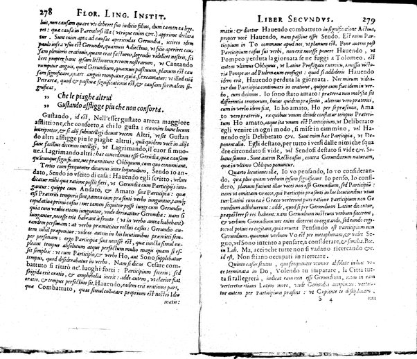 Institutionum Florentinae linguae libri duo Euphrosyni Lapinij ...