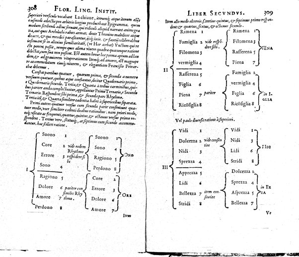 Institutionum Florentinae linguae libri duo Euphrosyni Lapinij ...