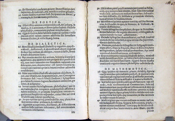 Fratris Trebatii Mareocti ... Conclusiones disputandae, tàm in sacra theologia, quàm in humana philosophia ...