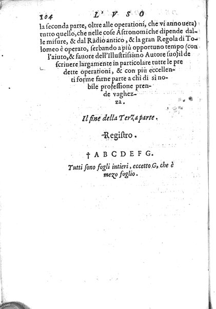 Trattato del radio latino istrumento giustissimo & facile più d'ogni altro per prendere qual si voglia misura, & positione di luogo, tanto in cielo come in terra: il quale, oltre alle operationi proprie sue, fà anco tutte quelle della gran regola di C. Tolomeo, & del antico radio astronomico, inuentato dall'illustrissimo & eccellentissimo signor Latino Orsini, con li commentarij del reuerendo padre maestro Egnatio Danti da Perugia, ... & da esso di nuouo ricorretto, & ampliato con molte nuoue operationi