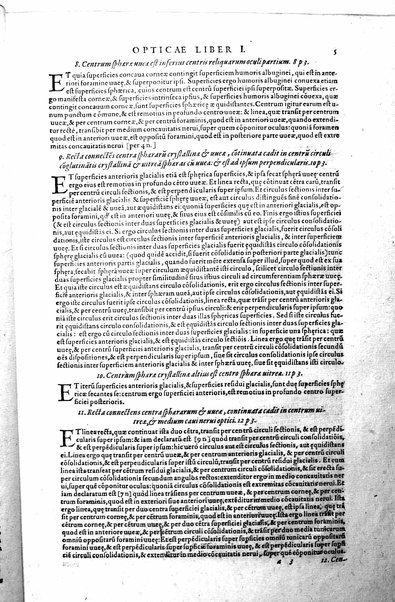 Opticae thesaurus. Alhazeni Arabis libri septem, nunc primùm editi. Eiusdem liber De crepusculis & nubium ascensionibus. Item Vitellonis Thuringolopoli libri 10. Omnes instaurati, figuris illustrati & aucti, adiecti etiam in Alhazenum commentarijs, a Federico Risnero