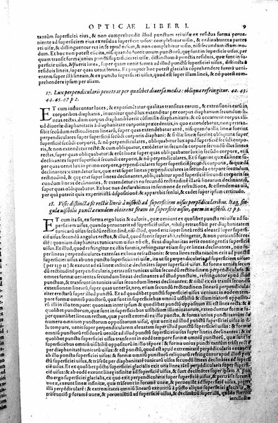 Opticae thesaurus. Alhazeni Arabis libri septem, nunc primùm editi. Eiusdem liber De crepusculis & nubium ascensionibus. Item Vitellonis Thuringolopoli libri 10. Omnes instaurati, figuris illustrati & aucti, adiecti etiam in Alhazenum commentarijs, a Federico Risnero