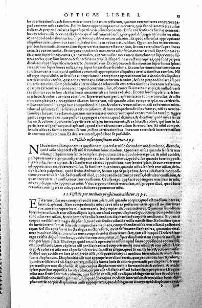 Opticae thesaurus. Alhazeni Arabis libri septem, nunc primùm editi. Eiusdem liber De crepusculis & nubium ascensionibus. Item Vitellonis Thuringolopoli libri 10. Omnes instaurati, figuris illustrati & aucti, adiecti etiam in Alhazenum commentarijs, a Federico Risnero