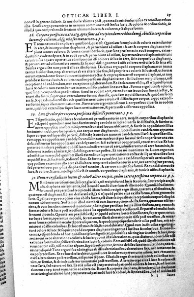 Opticae thesaurus. Alhazeni Arabis libri septem, nunc primùm editi. Eiusdem liber De crepusculis & nubium ascensionibus. Item Vitellonis Thuringolopoli libri 10. Omnes instaurati, figuris illustrati & aucti, adiecti etiam in Alhazenum commentarijs, a Federico Risnero