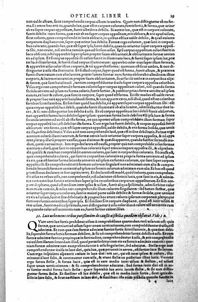 Opticae thesaurus. Alhazeni Arabis libri septem, nunc primùm editi. Eiusdem liber De crepusculis & nubium ascensionibus. Item Vitellonis Thuringolopoli libri 10. Omnes instaurati, figuris illustrati & aucti, adiecti etiam in Alhazenum commentarijs, a Federico Risnero