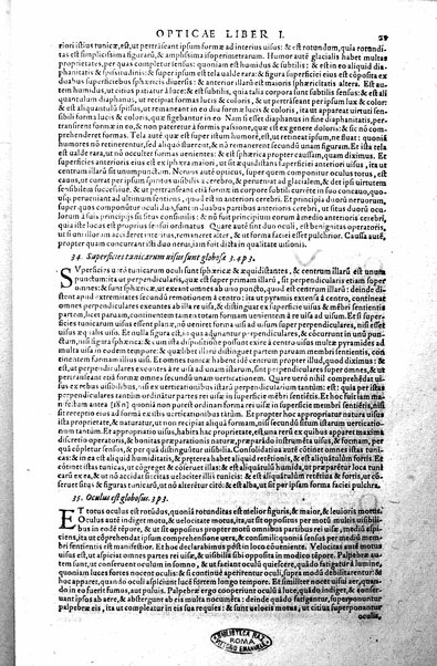 Opticae thesaurus. Alhazeni Arabis libri septem, nunc primùm editi. Eiusdem liber De crepusculis & nubium ascensionibus. Item Vitellonis Thuringolopoli libri 10. Omnes instaurati, figuris illustrati & aucti, adiecti etiam in Alhazenum commentarijs, a Federico Risnero