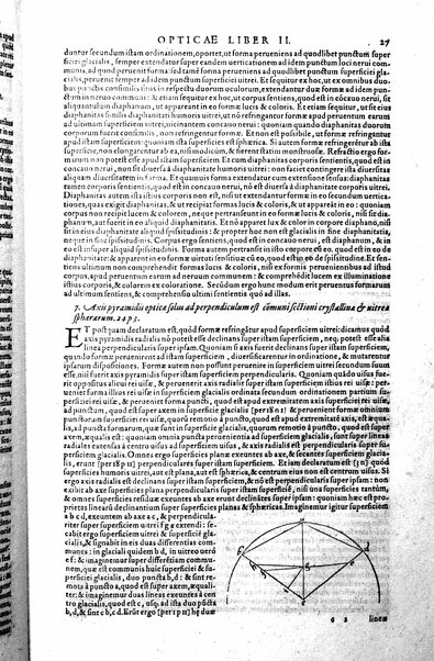 Opticae thesaurus. Alhazeni Arabis libri septem, nunc primùm editi. Eiusdem liber De crepusculis & nubium ascensionibus. Item Vitellonis Thuringolopoli libri 10. Omnes instaurati, figuris illustrati & aucti, adiecti etiam in Alhazenum commentarijs, a Federico Risnero