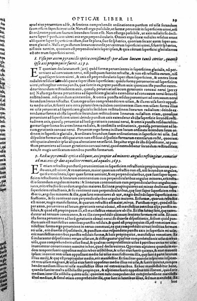 Opticae thesaurus. Alhazeni Arabis libri septem, nunc primùm editi. Eiusdem liber De crepusculis & nubium ascensionibus. Item Vitellonis Thuringolopoli libri 10. Omnes instaurati, figuris illustrati & aucti, adiecti etiam in Alhazenum commentarijs, a Federico Risnero