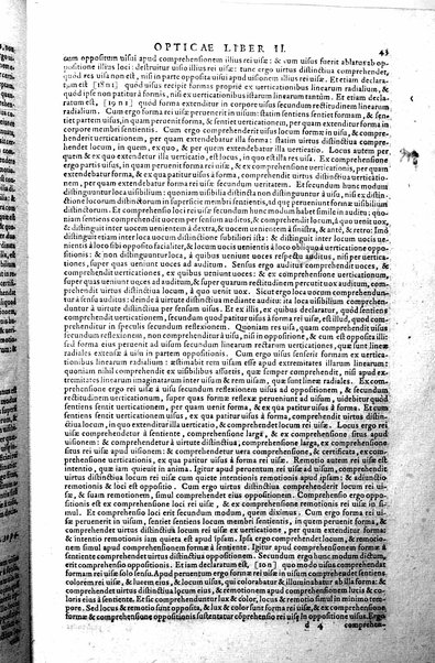 Opticae thesaurus. Alhazeni Arabis libri septem, nunc primùm editi. Eiusdem liber De crepusculis & nubium ascensionibus. Item Vitellonis Thuringolopoli libri 10. Omnes instaurati, figuris illustrati & aucti, adiecti etiam in Alhazenum commentarijs, a Federico Risnero