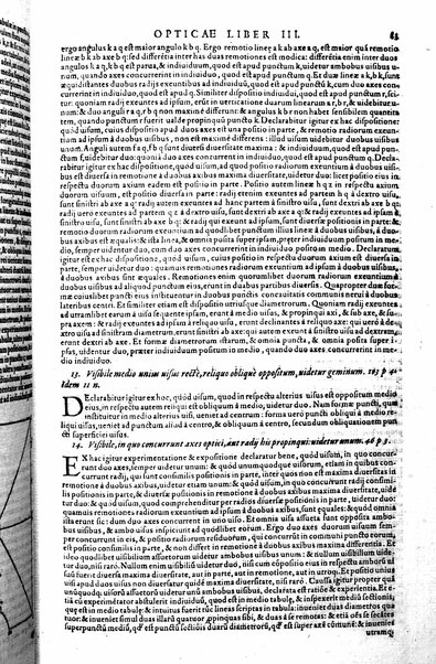 Opticae thesaurus. Alhazeni Arabis libri septem, nunc primùm editi. Eiusdem liber De crepusculis & nubium ascensionibus. Item Vitellonis Thuringolopoli libri 10. Omnes instaurati, figuris illustrati & aucti, adiecti etiam in Alhazenum commentarijs, a Federico Risnero