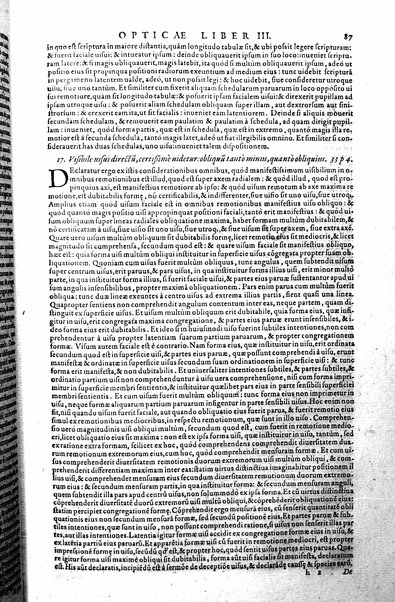 Opticae thesaurus. Alhazeni Arabis libri septem, nunc primùm editi. Eiusdem liber De crepusculis & nubium ascensionibus. Item Vitellonis Thuringolopoli libri 10. Omnes instaurati, figuris illustrati & aucti, adiecti etiam in Alhazenum commentarijs, a Federico Risnero