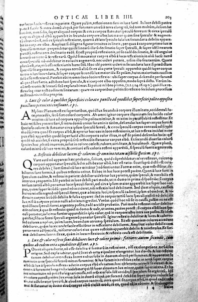 Opticae thesaurus. Alhazeni Arabis libri septem, nunc primùm editi. Eiusdem liber De crepusculis & nubium ascensionibus. Item Vitellonis Thuringolopoli libri 10. Omnes instaurati, figuris illustrati & aucti, adiecti etiam in Alhazenum commentarijs, a Federico Risnero