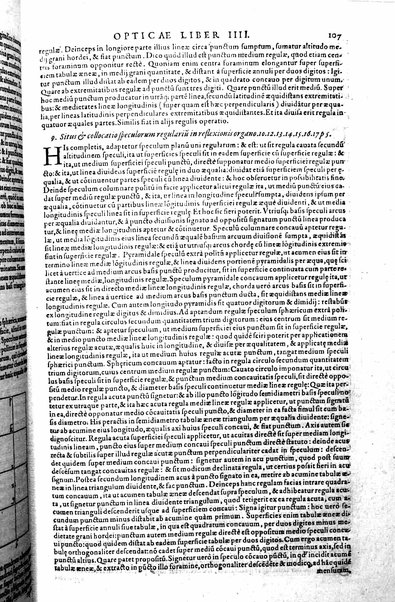 Opticae thesaurus. Alhazeni Arabis libri septem, nunc primùm editi. Eiusdem liber De crepusculis & nubium ascensionibus. Item Vitellonis Thuringolopoli libri 10. Omnes instaurati, figuris illustrati & aucti, adiecti etiam in Alhazenum commentarijs, a Federico Risnero