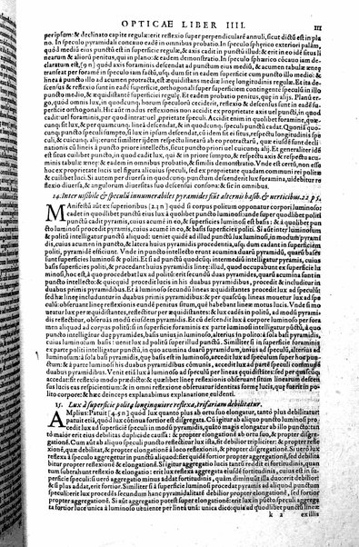 Opticae thesaurus. Alhazeni Arabis libri septem, nunc primùm editi. Eiusdem liber De crepusculis & nubium ascensionibus. Item Vitellonis Thuringolopoli libri 10. Omnes instaurati, figuris illustrati & aucti, adiecti etiam in Alhazenum commentarijs, a Federico Risnero