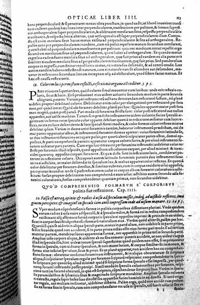 Opticae thesaurus. Alhazeni Arabis libri septem, nunc primùm editi. Eiusdem liber De crepusculis & nubium ascensionibus. Item Vitellonis Thuringolopoli libri 10. Omnes instaurati, figuris illustrati & aucti, adiecti etiam in Alhazenum commentarijs, a Federico Risnero