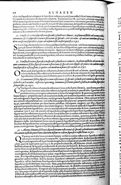 Opticae thesaurus. Alhazeni Arabis libri septem, nunc primùm editi. Eiusdem liber De crepusculis & nubium ascensionibus. Item Vitellonis Thuringolopoli libri 10. Omnes instaurati, figuris illustrati & aucti, adiecti etiam in Alhazenum commentarijs, a Federico Risnero
