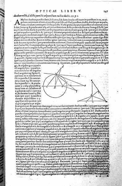 Opticae thesaurus. Alhazeni Arabis libri septem, nunc primùm editi. Eiusdem liber De crepusculis & nubium ascensionibus. Item Vitellonis Thuringolopoli libri 10. Omnes instaurati, figuris illustrati & aucti, adiecti etiam in Alhazenum commentarijs, a Federico Risnero