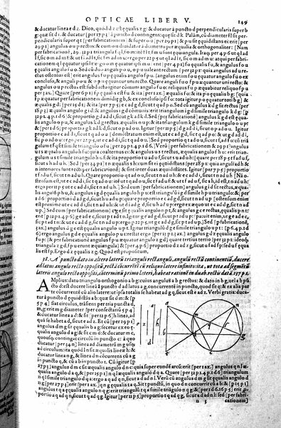 Opticae thesaurus. Alhazeni Arabis libri septem, nunc primùm editi. Eiusdem liber De crepusculis & nubium ascensionibus. Item Vitellonis Thuringolopoli libri 10. Omnes instaurati, figuris illustrati & aucti, adiecti etiam in Alhazenum commentarijs, a Federico Risnero