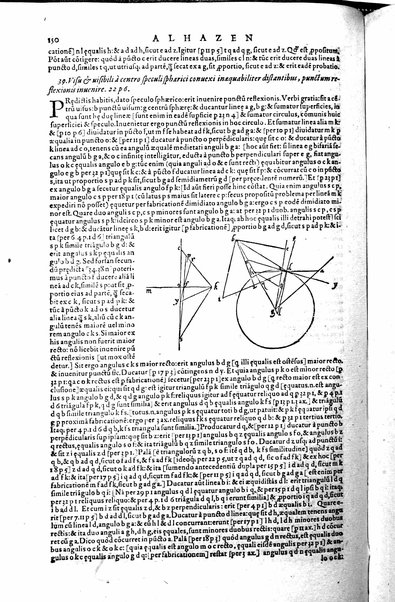 Opticae thesaurus. Alhazeni Arabis libri septem, nunc primùm editi. Eiusdem liber De crepusculis & nubium ascensionibus. Item Vitellonis Thuringolopoli libri 10. Omnes instaurati, figuris illustrati & aucti, adiecti etiam in Alhazenum commentarijs, a Federico Risnero