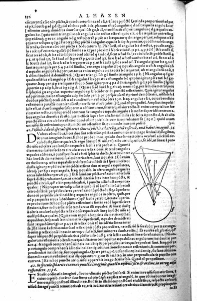 Opticae thesaurus. Alhazeni Arabis libri septem, nunc primùm editi. Eiusdem liber De crepusculis & nubium ascensionibus. Item Vitellonis Thuringolopoli libri 10. Omnes instaurati, figuris illustrati & aucti, adiecti etiam in Alhazenum commentarijs, a Federico Risnero