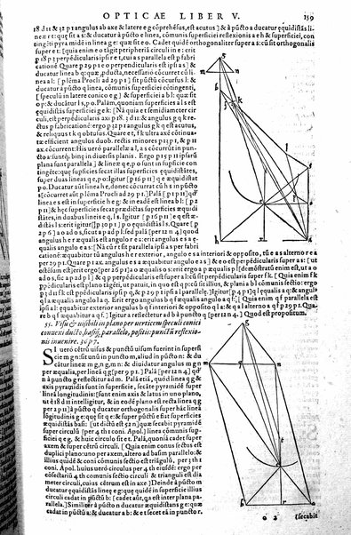 Opticae thesaurus. Alhazeni Arabis libri septem, nunc primùm editi. Eiusdem liber De crepusculis & nubium ascensionibus. Item Vitellonis Thuringolopoli libri 10. Omnes instaurati, figuris illustrati & aucti, adiecti etiam in Alhazenum commentarijs, a Federico Risnero