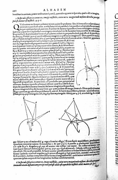 Opticae thesaurus. Alhazeni Arabis libri septem, nunc primùm editi. Eiusdem liber De crepusculis & nubium ascensionibus. Item Vitellonis Thuringolopoli libri 10. Omnes instaurati, figuris illustrati & aucti, adiecti etiam in Alhazenum commentarijs, a Federico Risnero
