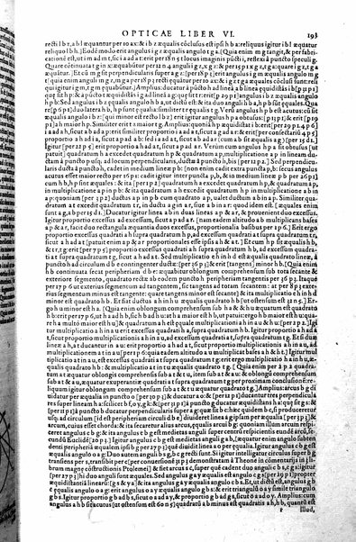 Opticae thesaurus. Alhazeni Arabis libri septem, nunc primùm editi. Eiusdem liber De crepusculis & nubium ascensionibus. Item Vitellonis Thuringolopoli libri 10. Omnes instaurati, figuris illustrati & aucti, adiecti etiam in Alhazenum commentarijs, a Federico Risnero