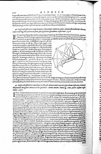 Opticae thesaurus. Alhazeni Arabis libri septem, nunc primùm editi. Eiusdem liber De crepusculis & nubium ascensionibus. Item Vitellonis Thuringolopoli libri 10. Omnes instaurati, figuris illustrati & aucti, adiecti etiam in Alhazenum commentarijs, a Federico Risnero