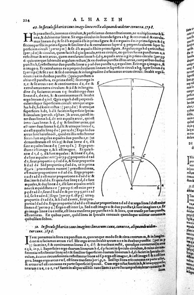 Opticae thesaurus. Alhazeni Arabis libri septem, nunc primùm editi. Eiusdem liber De crepusculis & nubium ascensionibus. Item Vitellonis Thuringolopoli libri 10. Omnes instaurati, figuris illustrati & aucti, adiecti etiam in Alhazenum commentarijs, a Federico Risnero