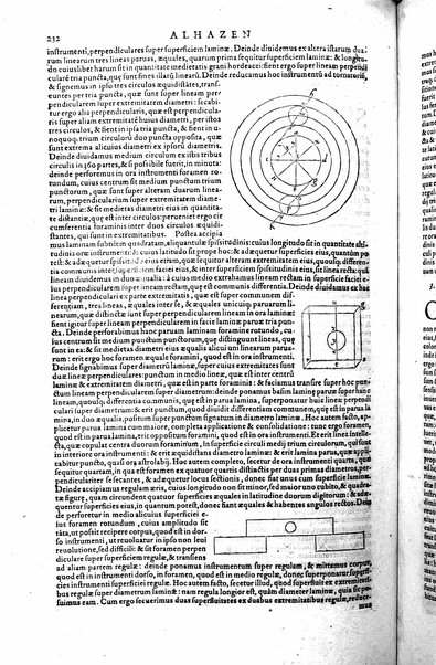 Opticae thesaurus. Alhazeni Arabis libri septem, nunc primùm editi. Eiusdem liber De crepusculis & nubium ascensionibus. Item Vitellonis Thuringolopoli libri 10. Omnes instaurati, figuris illustrati & aucti, adiecti etiam in Alhazenum commentarijs, a Federico Risnero