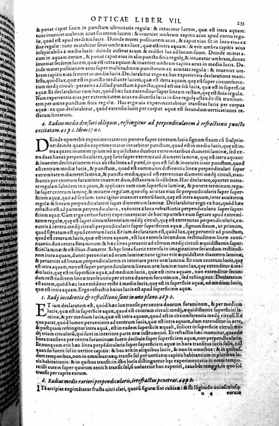 Opticae thesaurus. Alhazeni Arabis libri septem, nunc primùm editi. Eiusdem liber De crepusculis & nubium ascensionibus. Item Vitellonis Thuringolopoli libri 10. Omnes instaurati, figuris illustrati & aucti, adiecti etiam in Alhazenum commentarijs, a Federico Risnero