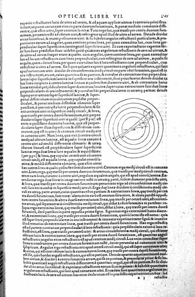 Opticae thesaurus. Alhazeni Arabis libri septem, nunc primùm editi. Eiusdem liber De crepusculis & nubium ascensionibus. Item Vitellonis Thuringolopoli libri 10. Omnes instaurati, figuris illustrati & aucti, adiecti etiam in Alhazenum commentarijs, a Federico Risnero
