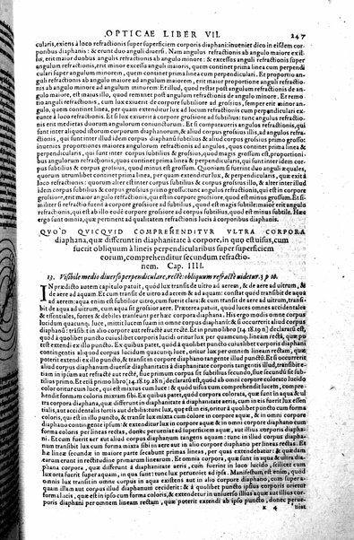 Opticae thesaurus. Alhazeni Arabis libri septem, nunc primùm editi. Eiusdem liber De crepusculis & nubium ascensionibus. Item Vitellonis Thuringolopoli libri 10. Omnes instaurati, figuris illustrati & aucti, adiecti etiam in Alhazenum commentarijs, a Federico Risnero