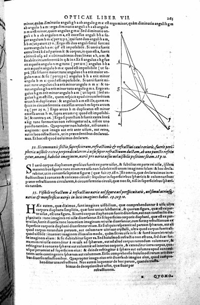 Opticae thesaurus. Alhazeni Arabis libri septem, nunc primùm editi. Eiusdem liber De crepusculis & nubium ascensionibus. Item Vitellonis Thuringolopoli libri 10. Omnes instaurati, figuris illustrati & aucti, adiecti etiam in Alhazenum commentarijs, a Federico Risnero