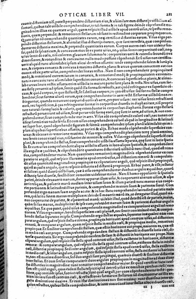 Opticae thesaurus. Alhazeni Arabis libri septem, nunc primùm editi. Eiusdem liber De crepusculis & nubium ascensionibus. Item Vitellonis Thuringolopoli libri 10. Omnes instaurati, figuris illustrati & aucti, adiecti etiam in Alhazenum commentarijs, a Federico Risnero