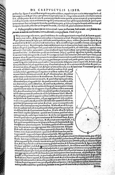 Opticae thesaurus. Alhazeni Arabis libri septem, nunc primùm editi. Eiusdem liber De crepusculis & nubium ascensionibus. Item Vitellonis Thuringolopoli libri 10. Omnes instaurati, figuris illustrati & aucti, adiecti etiam in Alhazenum commentarijs, a Federico Risnero