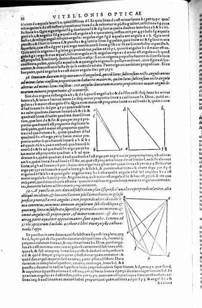 Opticae thesaurus. Alhazeni Arabis libri septem, nunc primùm editi. Eiusdem liber De crepusculis & nubium ascensionibus. Item Vitellonis Thuringolopoli libri 10. Omnes instaurati, figuris illustrati & aucti, adiecti etiam in Alhazenum commentarijs, a Federico Risnero