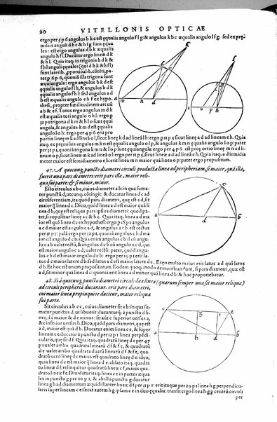 Opticae thesaurus. Alhazeni Arabis libri septem, nunc primùm editi. Eiusdem liber De crepusculis & nubium ascensionibus. Item Vitellonis Thuringolopoli libri 10. Omnes instaurati, figuris illustrati & aucti, adiecti etiam in Alhazenum commentarijs, a Federico Risnero