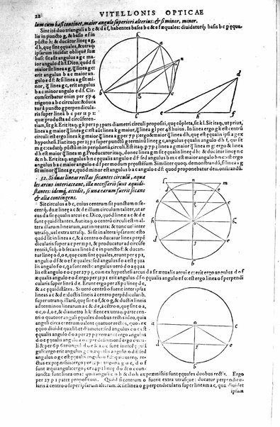 Opticae thesaurus. Alhazeni Arabis libri septem, nunc primùm editi. Eiusdem liber De crepusculis & nubium ascensionibus. Item Vitellonis Thuringolopoli libri 10. Omnes instaurati, figuris illustrati & aucti, adiecti etiam in Alhazenum commentarijs, a Federico Risnero