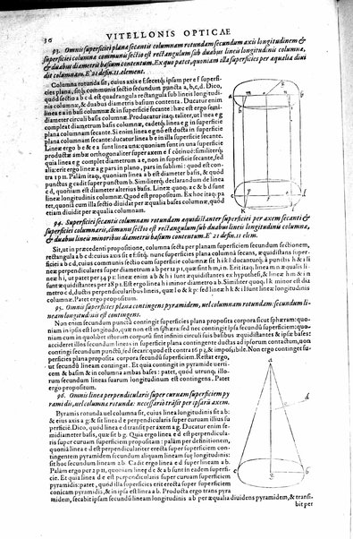 Opticae thesaurus. Alhazeni Arabis libri septem, nunc primùm editi. Eiusdem liber De crepusculis & nubium ascensionibus. Item Vitellonis Thuringolopoli libri 10. Omnes instaurati, figuris illustrati & aucti, adiecti etiam in Alhazenum commentarijs, a Federico Risnero