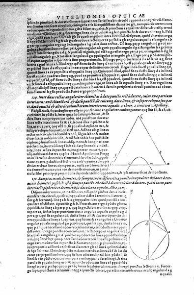 Opticae thesaurus. Alhazeni Arabis libri septem, nunc primùm editi. Eiusdem liber De crepusculis & nubium ascensionibus. Item Vitellonis Thuringolopoli libri 10. Omnes instaurati, figuris illustrati & aucti, adiecti etiam in Alhazenum commentarijs, a Federico Risnero