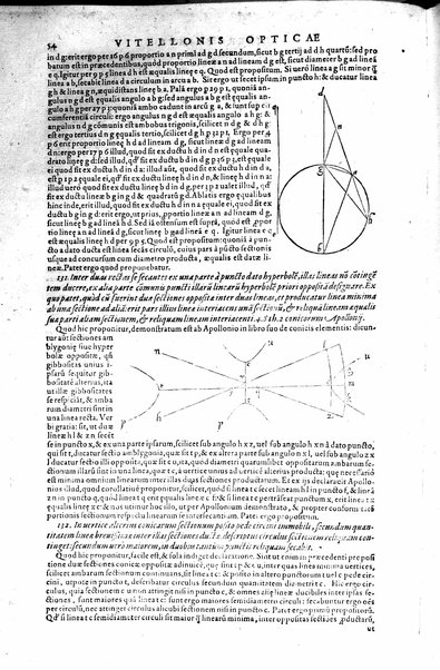 Opticae thesaurus. Alhazeni Arabis libri septem, nunc primùm editi. Eiusdem liber De crepusculis & nubium ascensionibus. Item Vitellonis Thuringolopoli libri 10. Omnes instaurati, figuris illustrati & aucti, adiecti etiam in Alhazenum commentarijs, a Federico Risnero